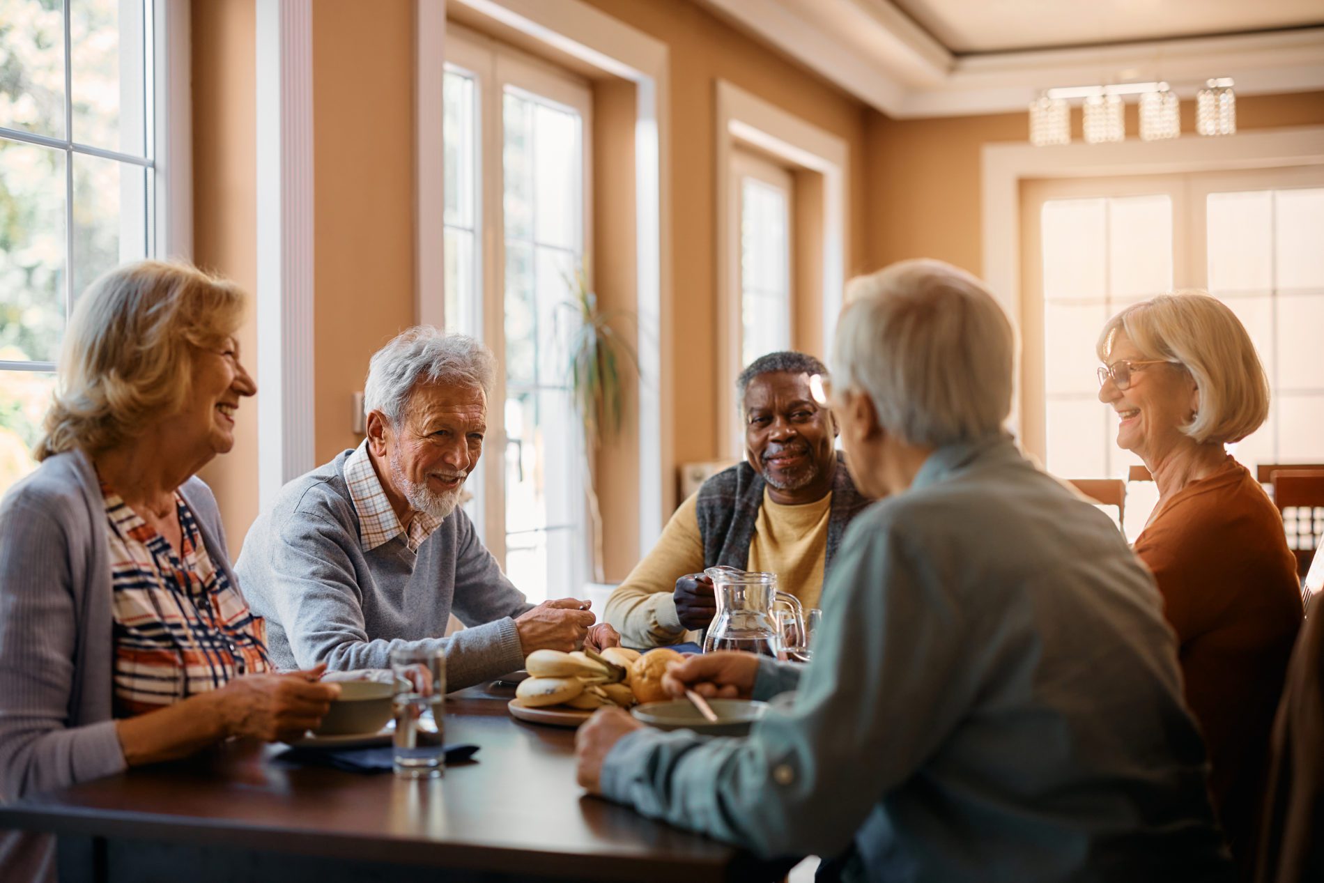 Choosing the right care home: a guide for families in St Neots