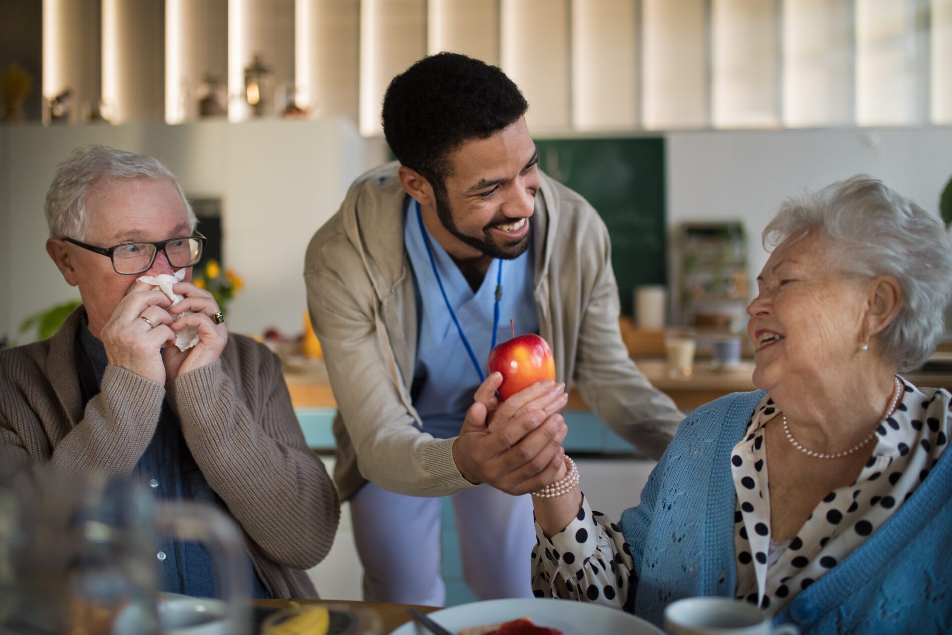 Nutrition for the Elderly – A Guide to Healthy Eating